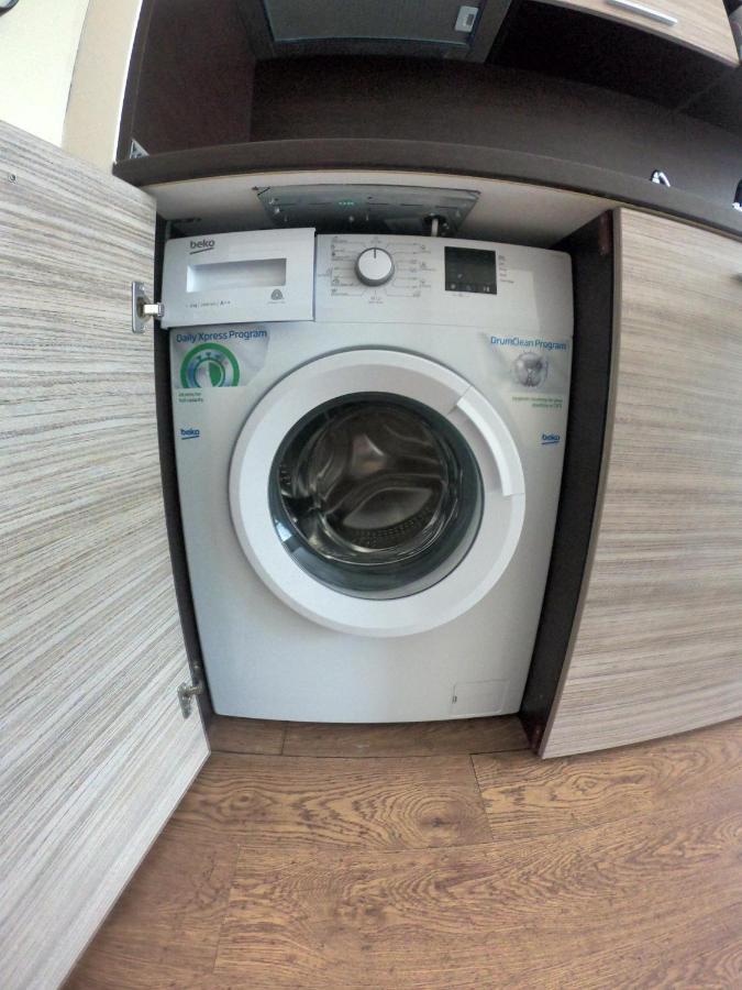 Vili Apartment Бургас Экстерьер фото