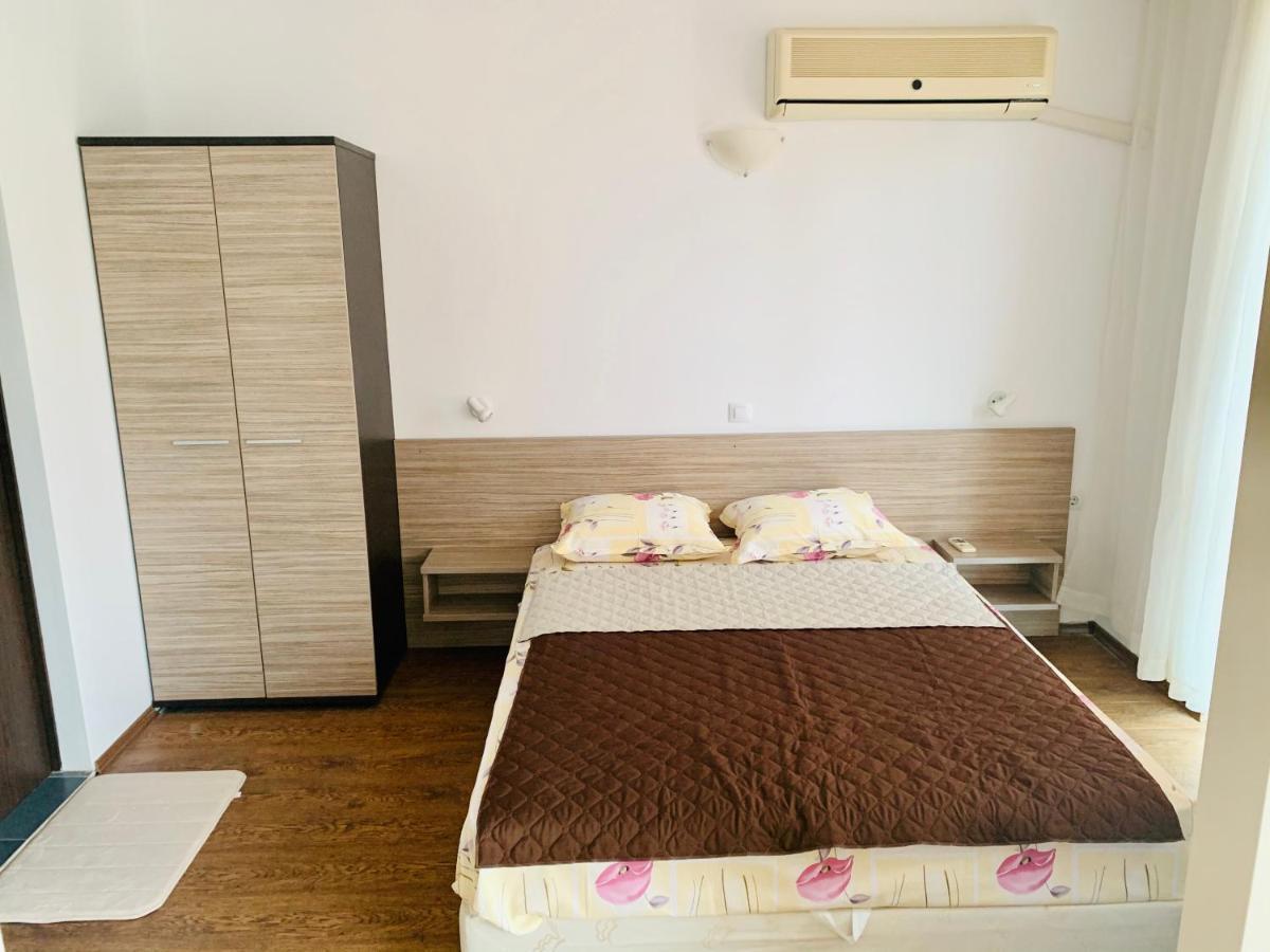 Vili Apartment Бургас Экстерьер фото