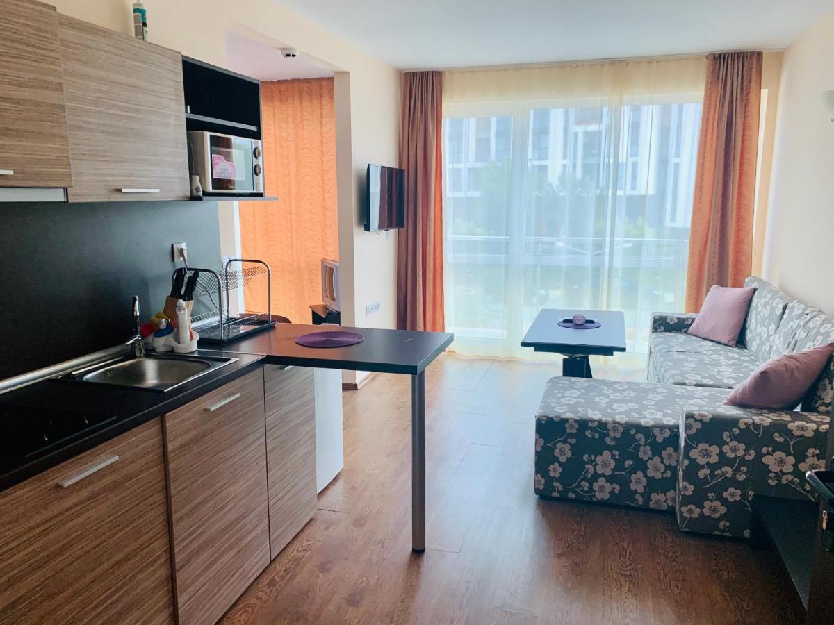 Vili Apartment Бургас Экстерьер фото