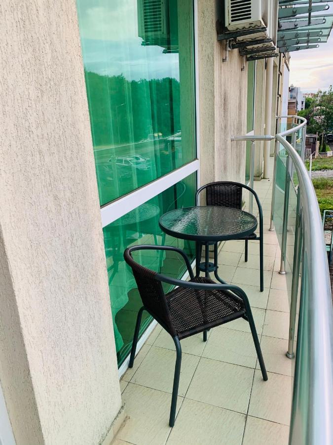 Vili Apartment Бургас Экстерьер фото